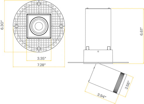 Square-trimless-zoom-lens-ceiling-fixture-with-20-to-55-degree-beam-spread