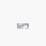Trimless-square-plaster-in-recessed-spotlight-with-90-degree-telescoping-cylinder