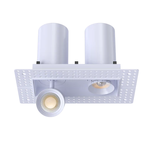 Pulsar-3-inch-double-head-trimless-retractable-multiple-directional-LED-downlights