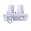 Pulsar-3-inch-double-head-trimless-retractable-multiple-directional-LED-downlights