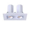 Dual-head-trimless-zoom-lens-ceiling-fixture-with-20-to-55-degree-beam-spread