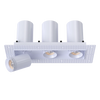 Pulsar-3-inch-triple-head-trimless-retractable-multiple-directional-LED-downlights
