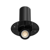 IC-rated-wet-location-telescoping-3-inch-round-trimless-ceiling-light-12W-5CCT
