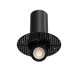 IC-rated-wet-location-telescoping-3-inch-round-trimless-ceiling-light-12W-5CCT