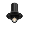 Pulsar-3-inch-square-trimless-retractable-directional-LED-downlights-white-and-black