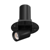 Trimless-square-plaster-in-recessed-spotlight-with-90-degree-telescoping-cylinder