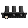 Pulsar-3-inch-triple-head-trimless-retractable-multiple-directional-LED-downlights