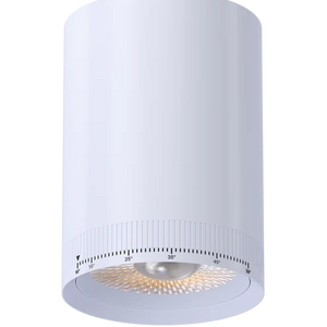 3.3 Inch Round Beam Adjustable LED Cylinder | 2,000Lm | 120/277V | CCT Selectable | Jupiter Series | Goodlite G-33000/01 - Available at Electrical Marketplace