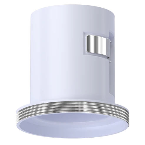 3.3 Inch Recessed Mount Junction Box | White | Jupiter Series | Goodlite G-33050