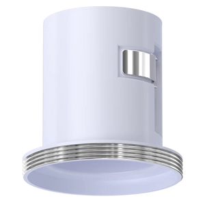 3.3 Inch Recessed Mount Junction Box | White | Jupiter Series | Goodlite G-33050 - Available at Electrical Marketplace