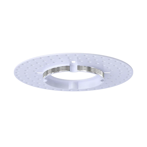 3.3 Inch J-Box Mud Plate | White | Jupiter Series | Goodlite G-33051