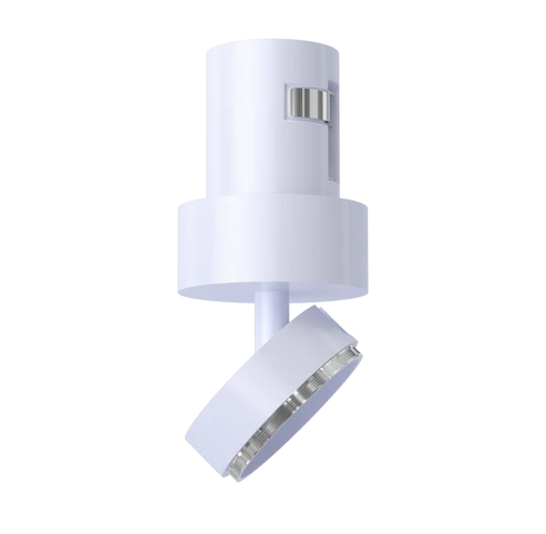 3.3 Inch Recessed Mount Monopoint | White | Jupiter Series | Goodlite G-33060