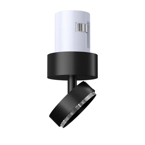 3.3 Inch Recessed Mount Monopoint | Black | Jupiter Series | Goodlite G-33061