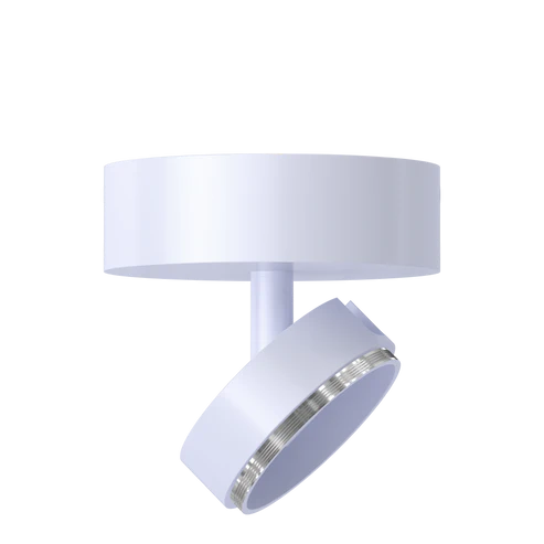 3.3 Inch Surface Mount Monopoint | White | Jupiter Series | Goodlite G-33070