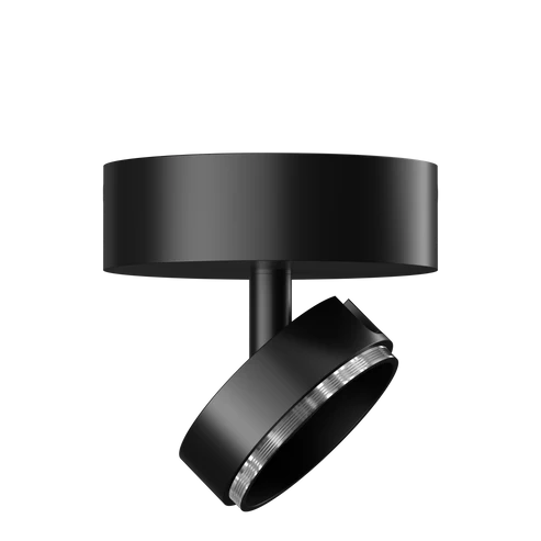 3.3 Inch Surface Mount Monopoint | Black | Jupiter Series | Goodlite G-33071