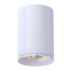 G-37000-G-37001-jupiter-3-7-inch-round-adjustable-zoom-led-cylinders-white-black - Available at Electrical Marketplace