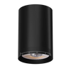 Architectural-matte-white-and-black-28w-led-ceiling-cylinders-variable-beam