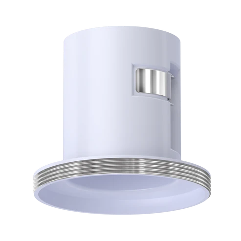 3.7 Inch Recessed Mount Junction Box | White | Jupiter Series | Goodlite G-37050