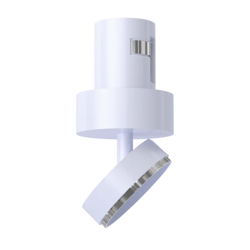 3.7 Inch Recessed Mount Monopoint | White | Jupiter Series | Goodlite G-37060