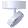 G-37070-jupiter-3-7-inch-round-surface-mount-adjustable-monopoint-canopy-white