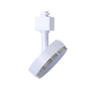 G-37080-jupiter-3-7-inch-h-track-adjustable-lighting-adapter-white - Available at Electrical Marketplace