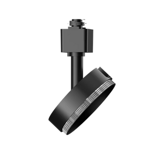 G-37081-jupiter-3-7-inch-h-track-adjustable-lighting-adapter-black - Available at Electrical Marketplace