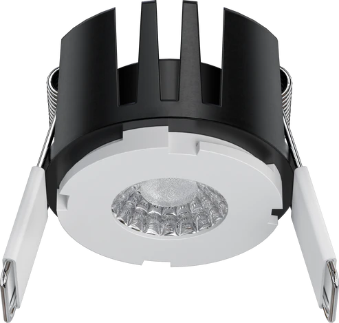 1 Inch Interchangeable Module LED Downlight | 350Lm | 120V | CCT Selectable | Aster Series | Goodlite G-48170