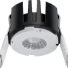 Aster 1 inch 5W LED recessed module with selectable 5CCT settings