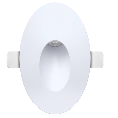 Eclipse-oval-clip-in-led-step-light-white-finish