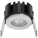 Aster 2 inch 7W LED recessed module with selectable 5CCT settings
