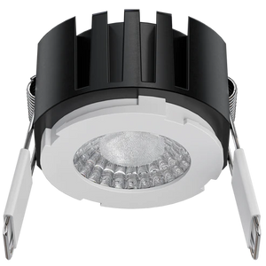 Aster 2 inch 7W LED recessed module with selectable 5CCT settings - Available at Electrical Marketplace