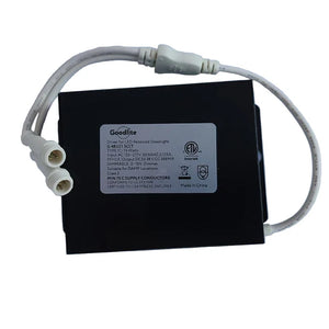 15W LED driver 120-277V constant current 350mA 0-10V dimmable - Available at Electrical Marketplace