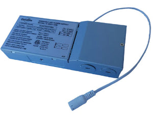 25W LED Driver Twist Lock | 120/277V | Dimmable | Goodlite G-48327