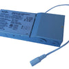 G-48327 25W 120–277V Twist-Lock LED Driver, 600mA output, 0–10V dimming, ETL listed, damp location rated.
