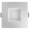 3" Square Regress Slim LED Downlight | Regulus Series | CCT Selectable | 10W