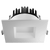 3" Square Regress Slim LED Downlight | Regulus Series | CCT Selectable | 10W