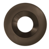 Aster 2 inch bronze round LED trim with clip-in mounting