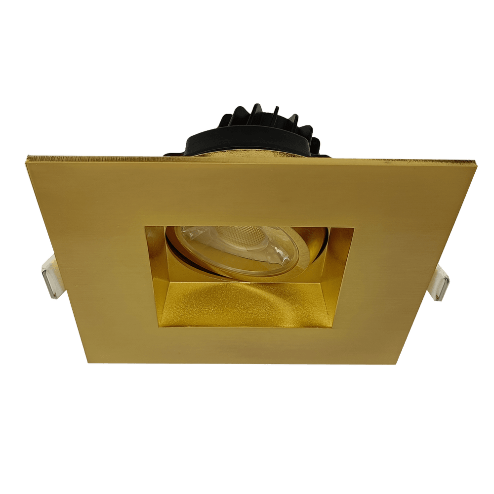 White-trimmed-square-3-inch-recessed-gimbal-light-30-degree-tilt