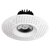 Led 4″ Round Trimless, Selectable Cct, 18W