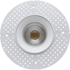 4" Round Trimless LED Downlight | Saturn Series | Selectable CCT | 18W