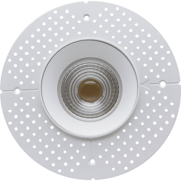 Led 4″ Round Trimless, Selectable Cct, 18W