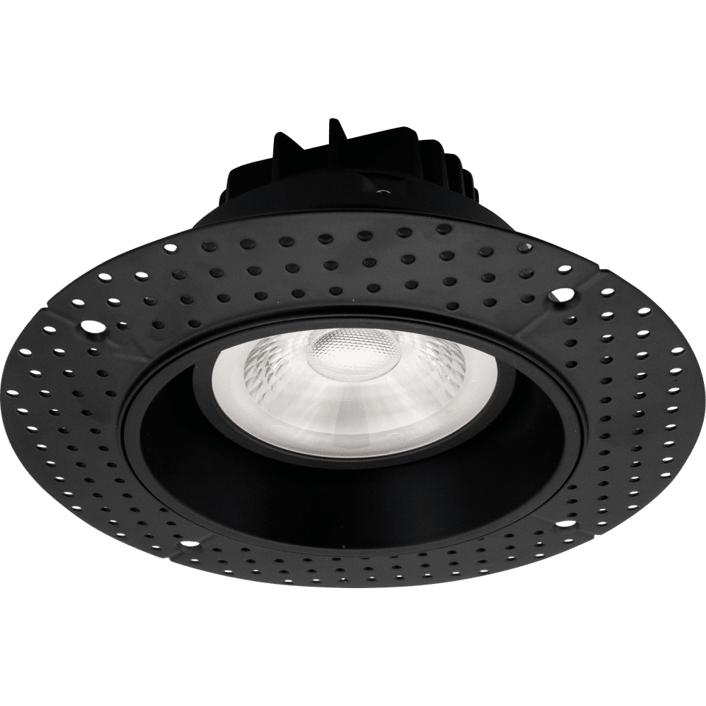 Saturn-4-inch-trimless-round-gimbal-led-recessed-light-black