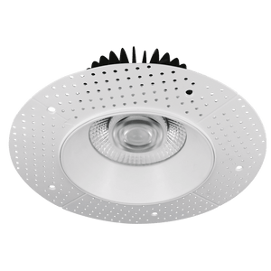 LED 6″ Round Trimless, Selectable CCT, 24W