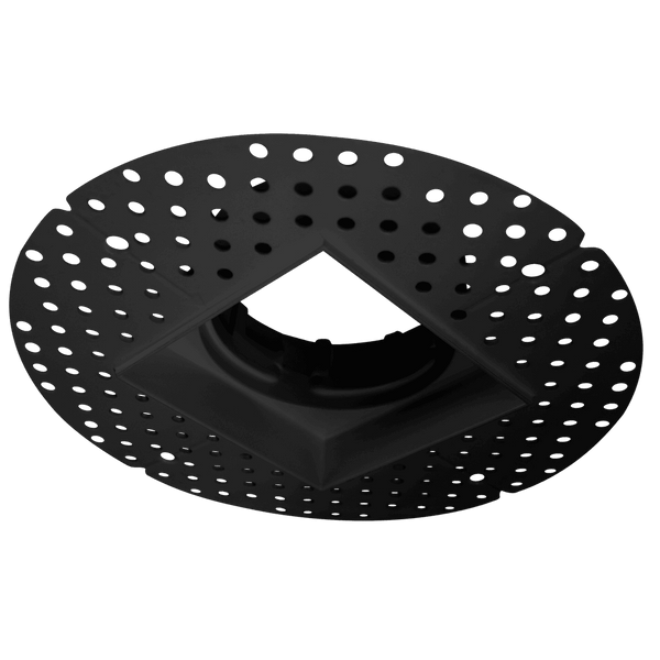 2″ Square Trimless Mesh