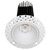LED 2″ HO Trimless, Selectable CCT, 14W