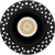 1.5" Round Trimless Gimbal LED Downlight | Saturn Series | Selectable CCT | 12W