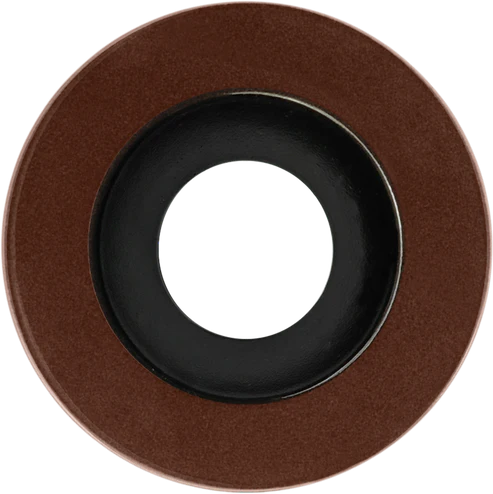 1 Inch Round Trim | Bronze | Goodlite G-48477