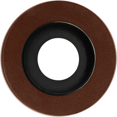 1 Inch Round Trim | Bronze | Goodlite G-48477