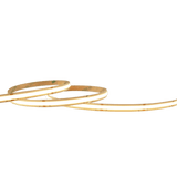 100FT COB LED tape light 24V 5.5W per foot dotless strip CRI93 IP20