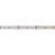 16.4 Ft LED 2835 Rope Light 24V IP20 HIGH EFFICIENCY | Tape Light Series | 90W